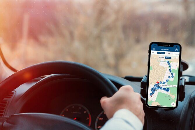 Grand Canyon and Sedona Self-Guided Driving Tour Bundle - Price and value: $24.99 per group, priced for real savings