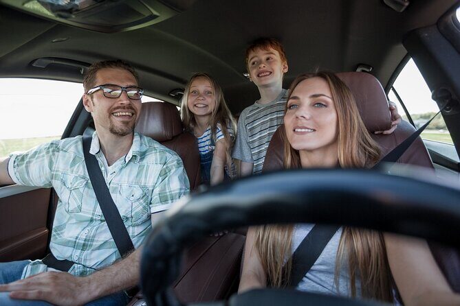 Grand Canyon and Sedona Self-Guided Driving Tour Bundle - Sacred-feeling trail options: Pyramid Mountain Trail and the loop that fits
