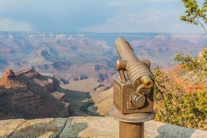 Grand Canyon Complete Day Tour from Sedona or Flagstaff - Grand Canyon East and South Rim in one day: what you gain