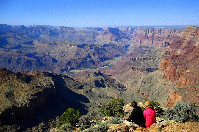 Grand Canyon Complete Day Tour from Sedona or Flagstaff - Cameron Trading Post and lunch: a break you’ll actually enjoy