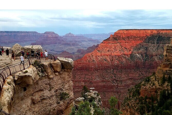 Grand Canyon Day Trip from Sedona or Flagstaff - What to pack for a full rim day (this part matters)