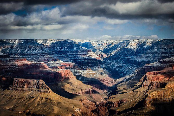 Grand Canyon Deluxe Day Trip from Sedona - From Sedona to the South Rim: Why This Trip Feels Worth It