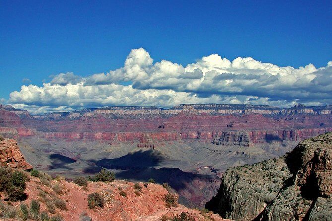 Grand Canyon Deluxe Day Trip from Sedona - Rim Walking Time and Condor Spotting