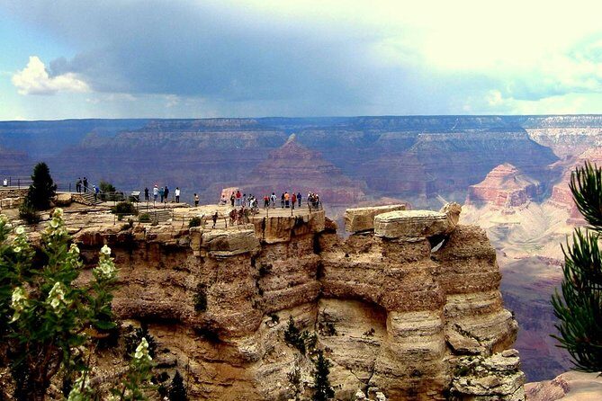 Grand Canyon Deluxe Day Trip from Sedona - Through the Little Colorado Gorge, Navajo Nation, and Painted Desert Stops