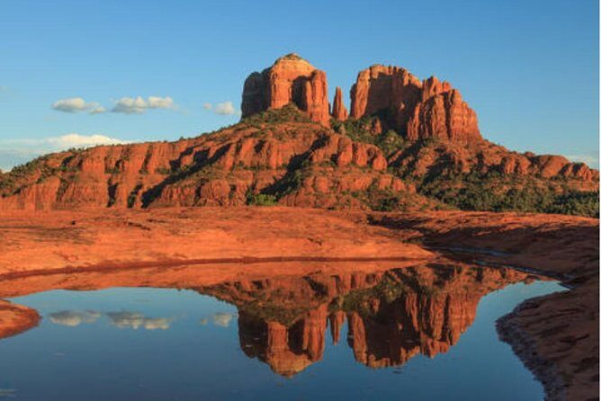 Grand Canyon Excursion from Sedona with First Class Train Ride - Grand Canyon Village: Where You Get Your Bearings