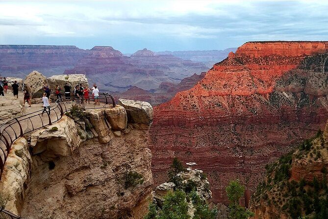 Grand Canyon Experience Tour from Sedona - What the guides and small-group setup change for you