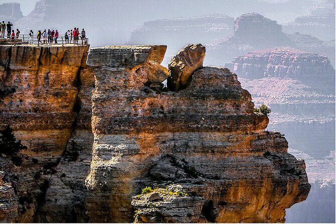 Grand Canyon Experience Tour from Sedona - Timing, weather, and the early-departure trade-off