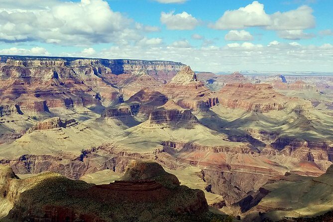 Grand Canyon Explorer: Day Trip with Ruins from Sedona or Flagstaff - Wupatki National Monument: pueblo ruins with context, not just selfies
