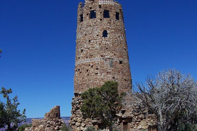 Grand Canyon Explorer: Day Trip with Ruins from Sedona or Flagstaff - Cameron Trading Post: your break, snack run, and Navajo food option
