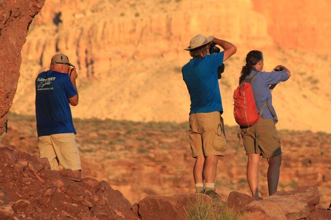Grand Canyon Hike from Sedona or Flagstaff with 7 Guest Limit - Stops along the way: Oak Creek Canyon and Cameron Trading Post
