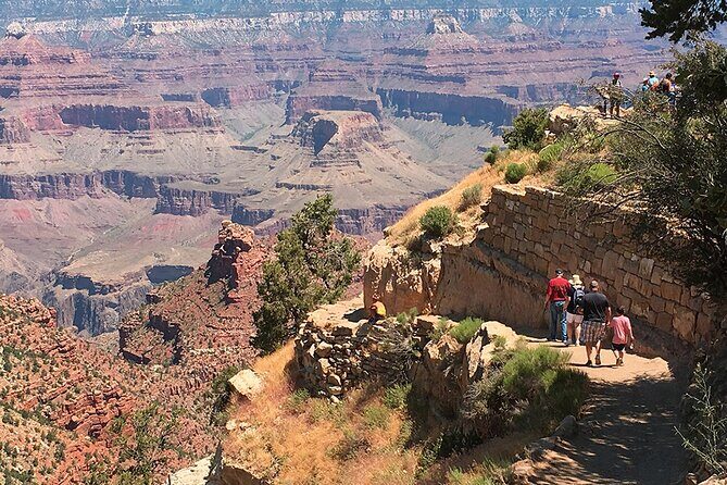 Grand Canyon Hike from Sedona or Flagstaff with 7 Guest Limit - Your guide matters: what small-group hiking feels like with a pro