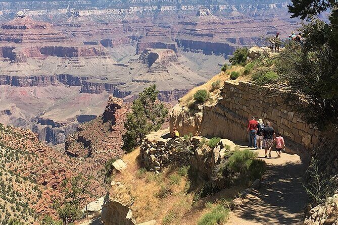 Grand Canyon Hike with Sedona and Flagstaff Hotel Pickup - Oak Creek Canyon and how the route adds meaning