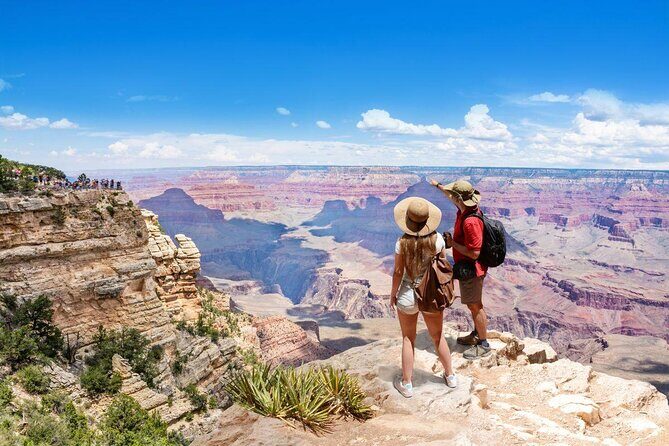 Grand Canyon Hiking Day Trip from Sedona or Flagstaff - Key Things You’ll Notice on This Grand Canyon Day Trip