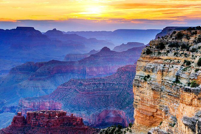 Grand Canyon Hiking Day Trip from Sedona or Flagstaff - Stop 1: Grand Canyon Village (30 Minutes to Get Your Bearings)