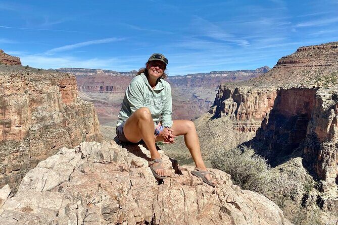 Grand Canyon Private Hike - Why This Private Grand Canyon Hike Works from Sedona