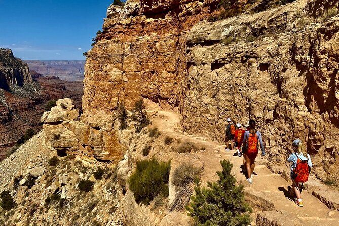 Grand Canyon Private Hike - The Drive Back to Sedona: Another Dose of Oak Creek Canyon