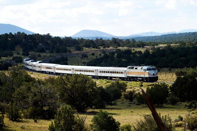 Grand Canyon Railroad Excursion from Sedona - Photo stops and timing: where the guide can make or break your day