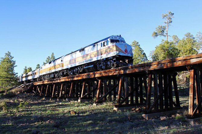 Grand Canyon Railroad Excursion from Sedona - Cameron Trading Post on Navajo Nation: the stop you don’t want to rush