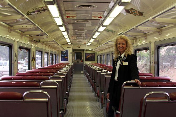 Grand Canyon Railroad Excursion from Sedona - Price and logistics: is $350.42 a good value?