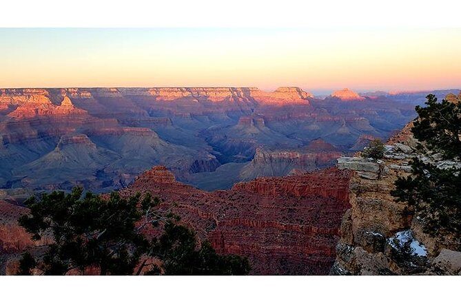 Grand Canyon South Rim Day Trip from Sedona - Cameron Trading Post: Native American Art and Souvenir Time