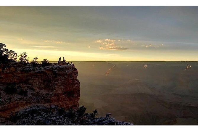 Grand Canyon South Rim Day Trip from Sedona - The 14-Passenger Van Advantage: Easy Navigation, Better Focus