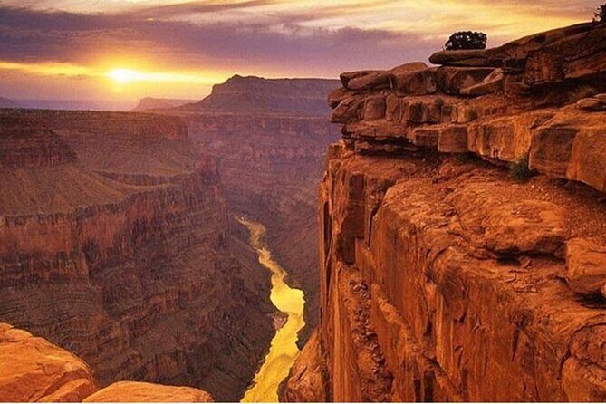 Grand Canyon Sunset Tour from Sedona - Lipan Point and Desert View: the quickest way to multiply your photos