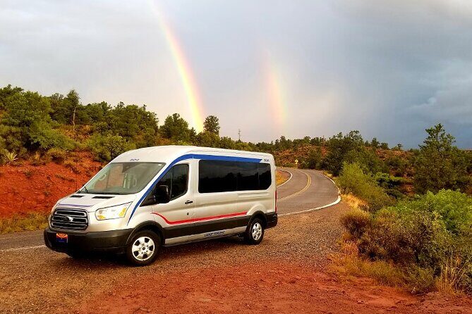 Grand Canyon Sunset Tour from Sedona - Cameron Trading Post break: a real cultural stop, not a random detour