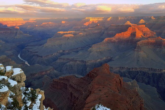 Grand Canyon Sunset Tour from Sedona - Dinner after the rim: what’s included and what can vary