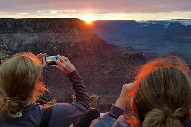 Grand Canyon Sunset Tour from Sedona - What to pack for a 10.5-hour rim-to-sunset day