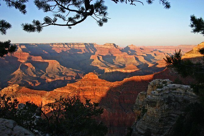 Grand Canyon Sunset Tour from Sedona - Cameron Trading Post: a quick stop that can still feel meaningful