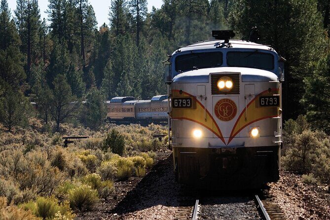 Grand Experience Coach Railroad Excursion Sedona - Quick Highlights You Should Know