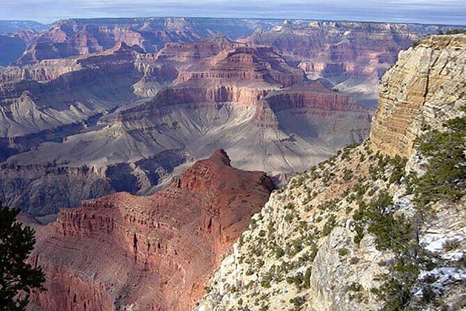 Grand Experience Coach Railroad Excursion Sedona - Sedona Pickups and a Small-Group Day That Actually Stays on Track