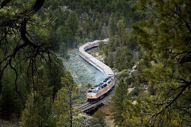 Grand Experience Coach Railroad Excursion Sedona - Comfort, Pace, and Group Size: What 11 Hours Feels Like