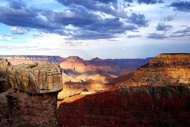 Grand Experience Coach Railroad Excursion Sedona - Price and Fees: The Value Math You Should Do First