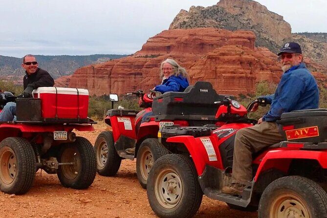 Guided ATV Tour of Western Sedona - Quick hits worth knowing