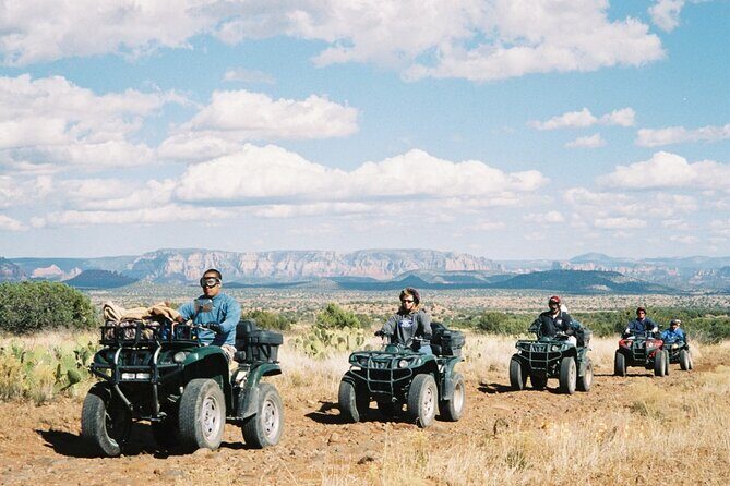 Guided ATV Tour of Western Sedona - Guides and pacing: why the small-group format matters