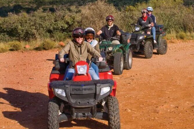 Guided ATV Tour of Western Sedona - Price and value: what $238.53 includes, and what to budget at check-in