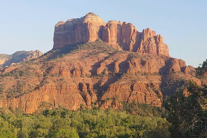 Half-Day Private Scenic Tour of Sedona - Key Highlights You’ll Care About