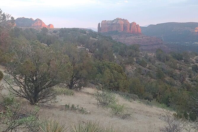 Half-Day Private Scenic Tour of Sedona - Chapel of the Holy Cross: History, Panoramic Views, and a Calm Pause