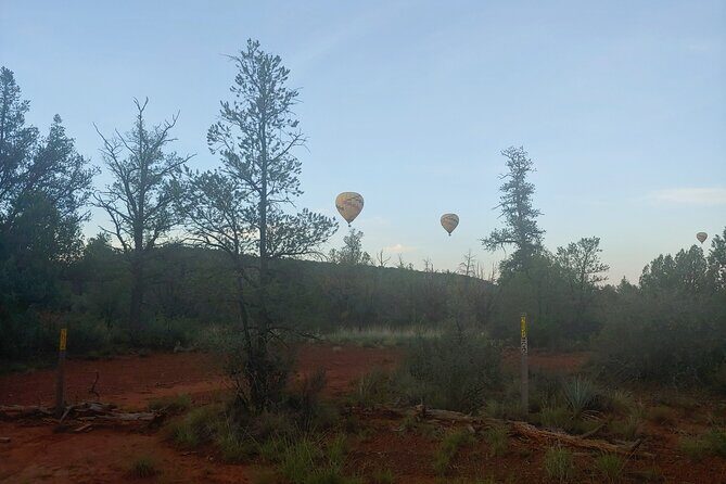 Half-Day Private Scenic Tour of Sedona - Seven Canyons and Dry Creek Road: Thunder Mountain Views to Rachel’s Knoll