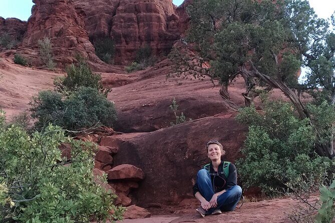 Half-Day Private Scenic Tour of Sedona - Montezuma Castle and Well National Monument: Sinagua Life Meets Geology