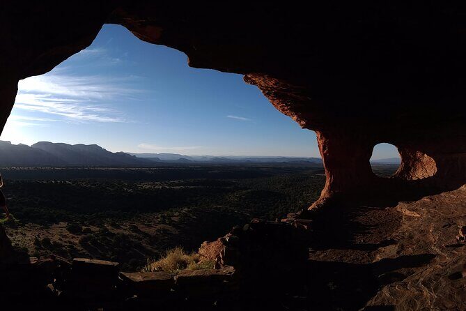 Half-Day Private Scenic Tour of Sedona - Photo Time, Restroom Breaks, and Hearing the Guide