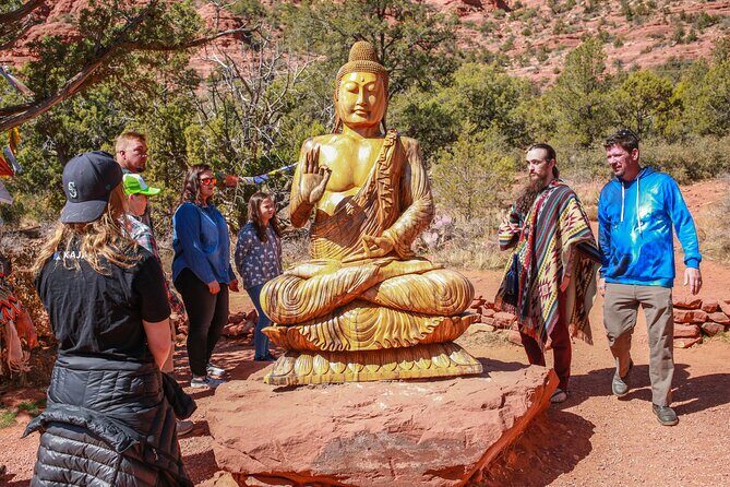Half-day Sedona Sightseeing Tour - Key Points to Know Before You Go