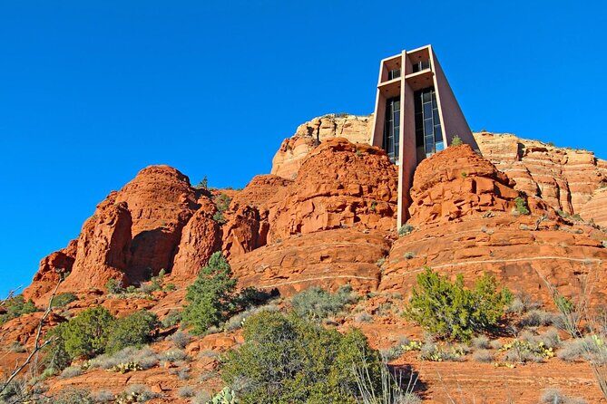 Half-day Sedona Sightseeing Tour - Open-Air Views Without the Big-Bus Hassle