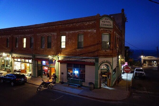 Historic Tour of Jerome - Sedona Pickup to Cottonwood’s Bootleg-Era Stories