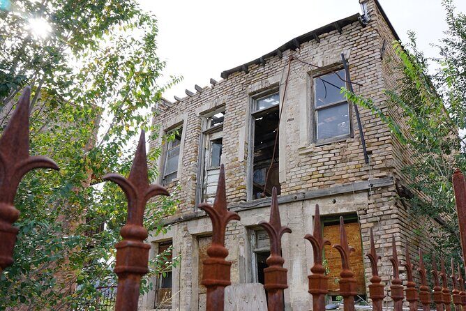 Historic Tour of Jerome - Clarkdale: How a Company Town Was Designed to Run Itself