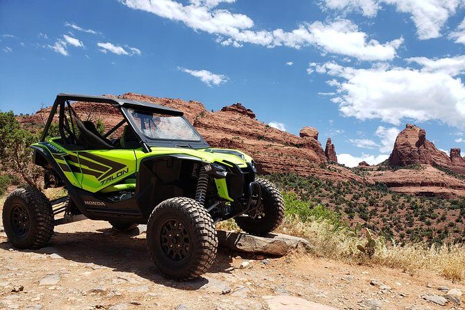 Honda Talon 2 seater Half-Day Rental - Key things that make this Honda Talon rental worth it
