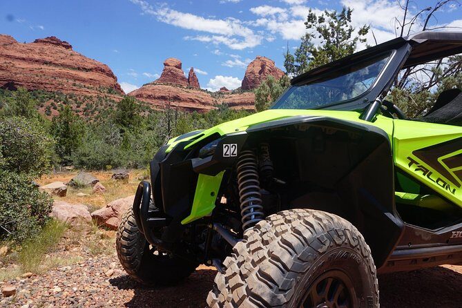 Honda Talon 2 seater Half-Day Rental - Your self-guided 4-hour flow: from check-in to the ride