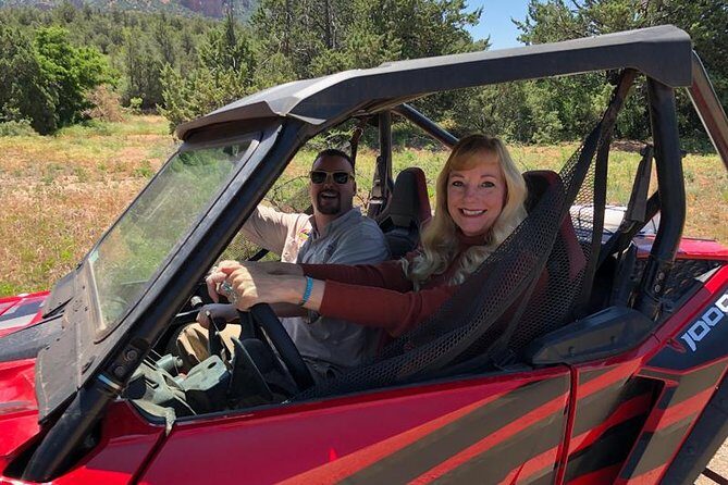 Honda Talon 2 seater Half-Day Rental - Where you start and end: the Sedona meeting point on AZ-89A