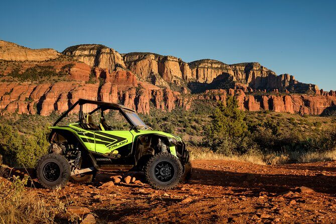 Honda Talon 2 seater Half-Day Rental - Budget reality: gas, taxes, insurance, and optional add-ons
